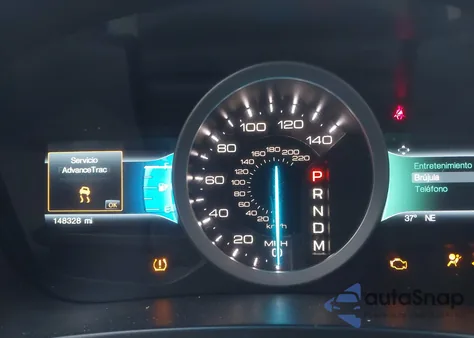 2014 Ford Explorer Xlt from USA, damaged, VIN 1FM5K8D88EGB43657